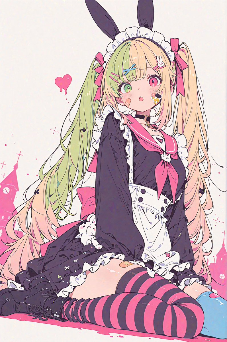 きー from KiAI tweet media