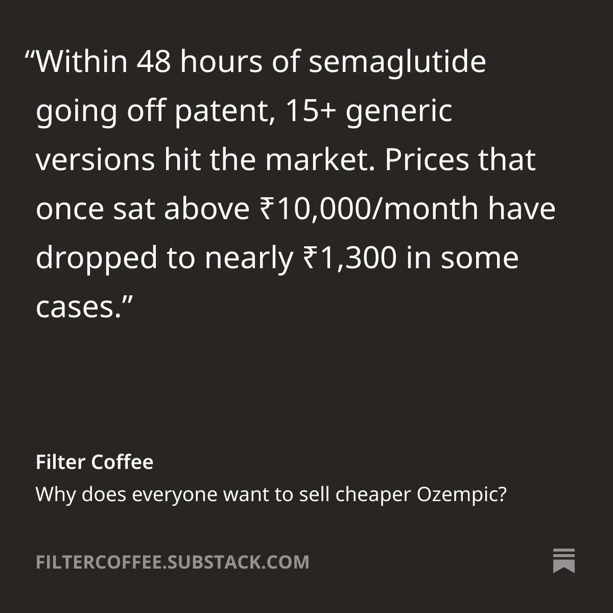 Filter Coffee ☕️ tweet media