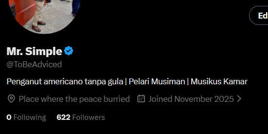 Mr. Simple tweet media