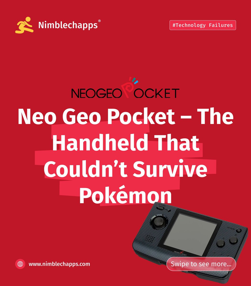 Nimblechapps tweet media