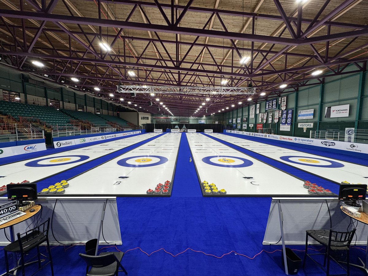 NCU Community Centre Home of Curl Sudbury tweet media