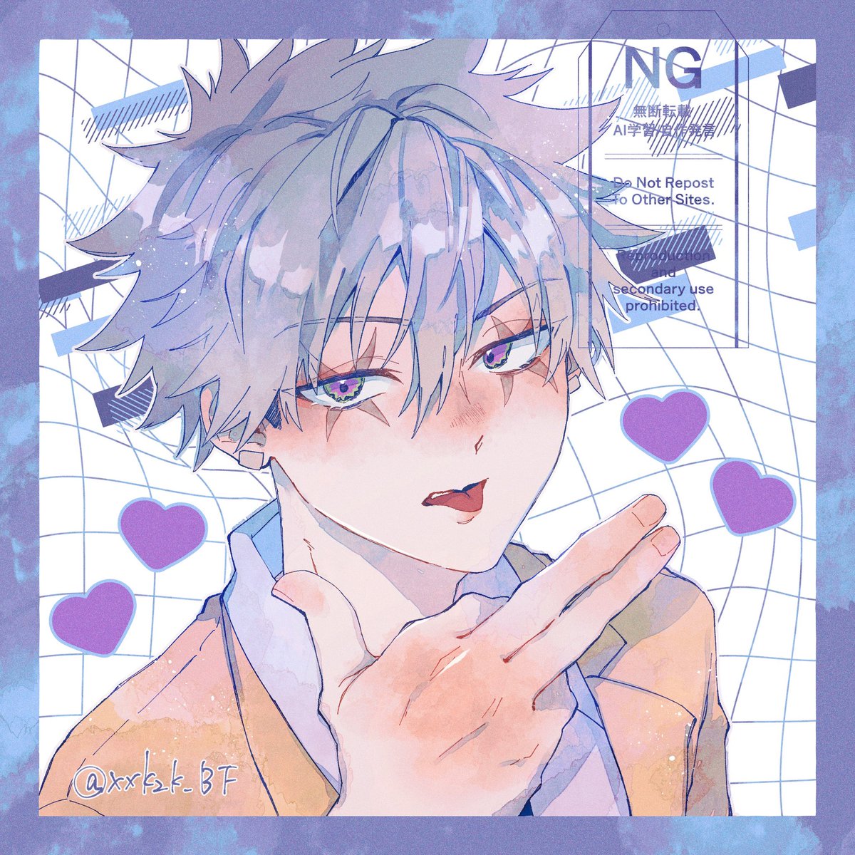 華なみ tweet media