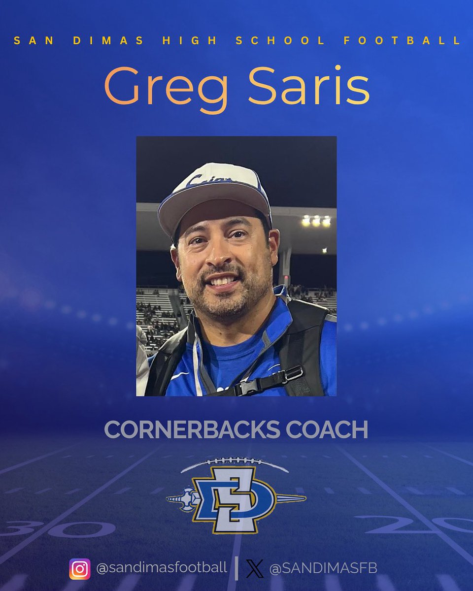 San Dimas Football tweet media