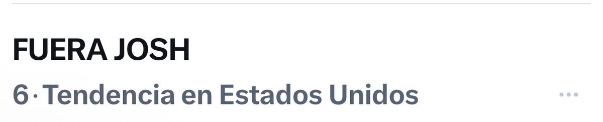 ¡Ya es tendencia! Vamos todos a sacar al violento de la Josh. Pudimos ver que todo fluyó bien en la casa, cuando él estaba en el destierro. #LCDLF6