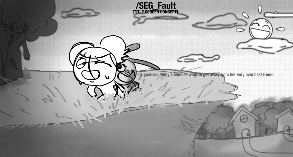 FNF: /SEG_Fault tweet media