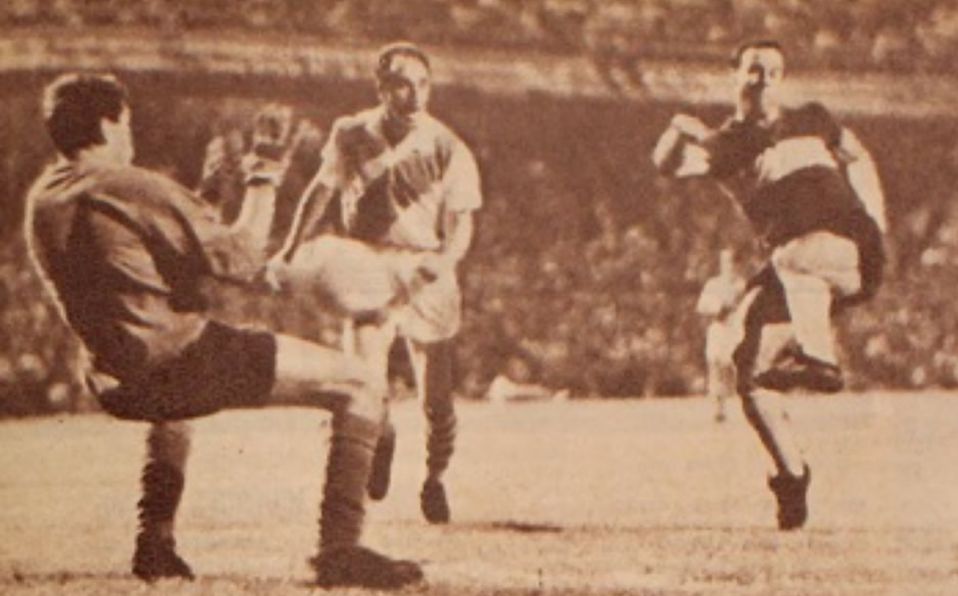 BOCA EN LA COPA tweet media