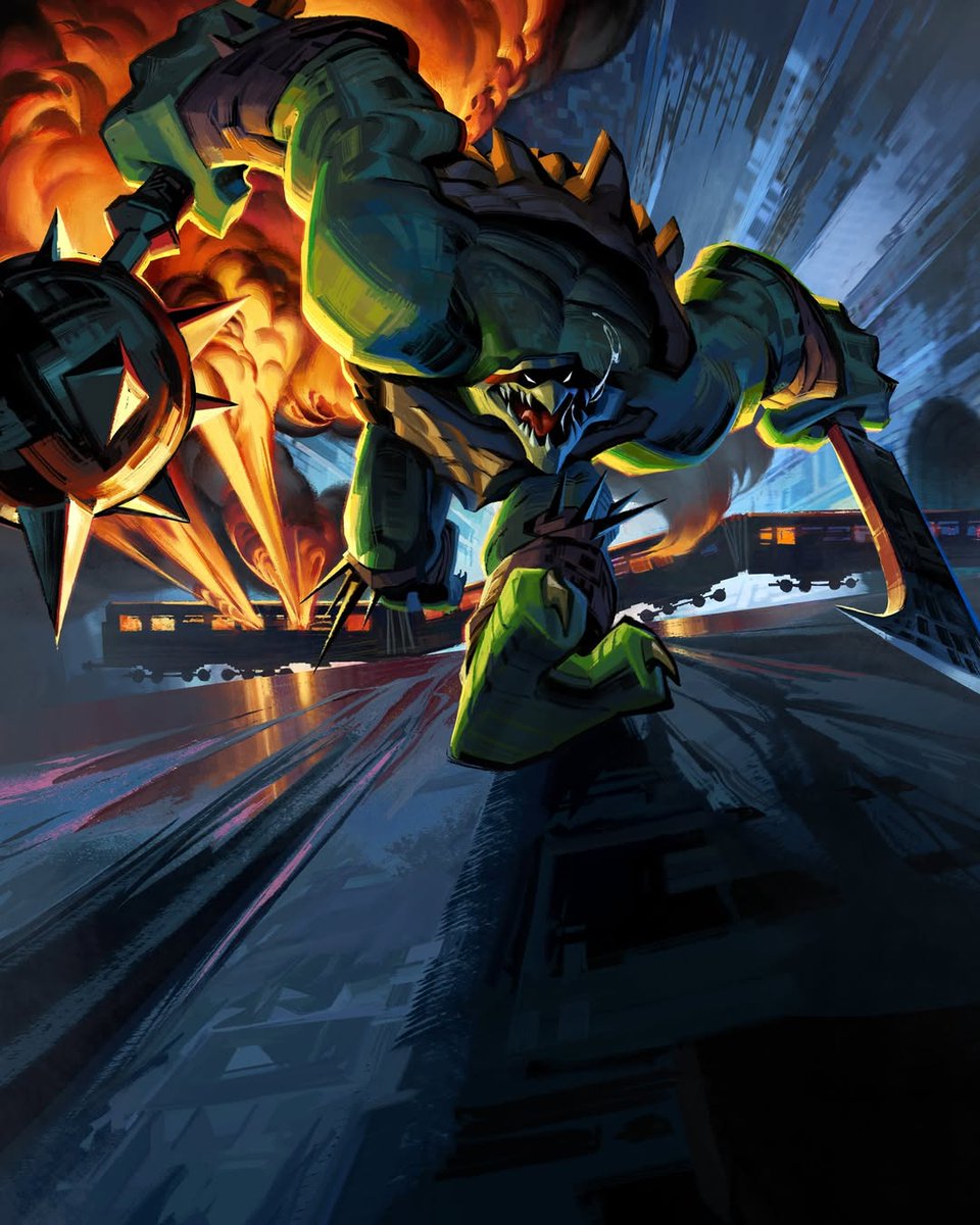 Zimmer (ジマー) tweet media