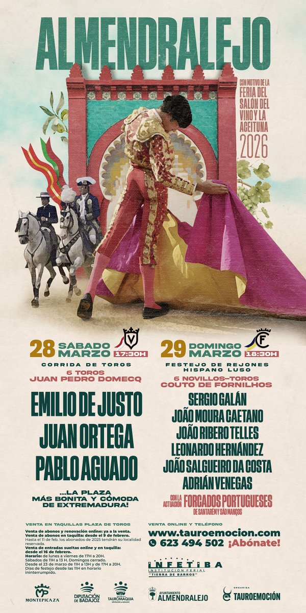 Radio Comarca de Barros - Almendralejo tweet media