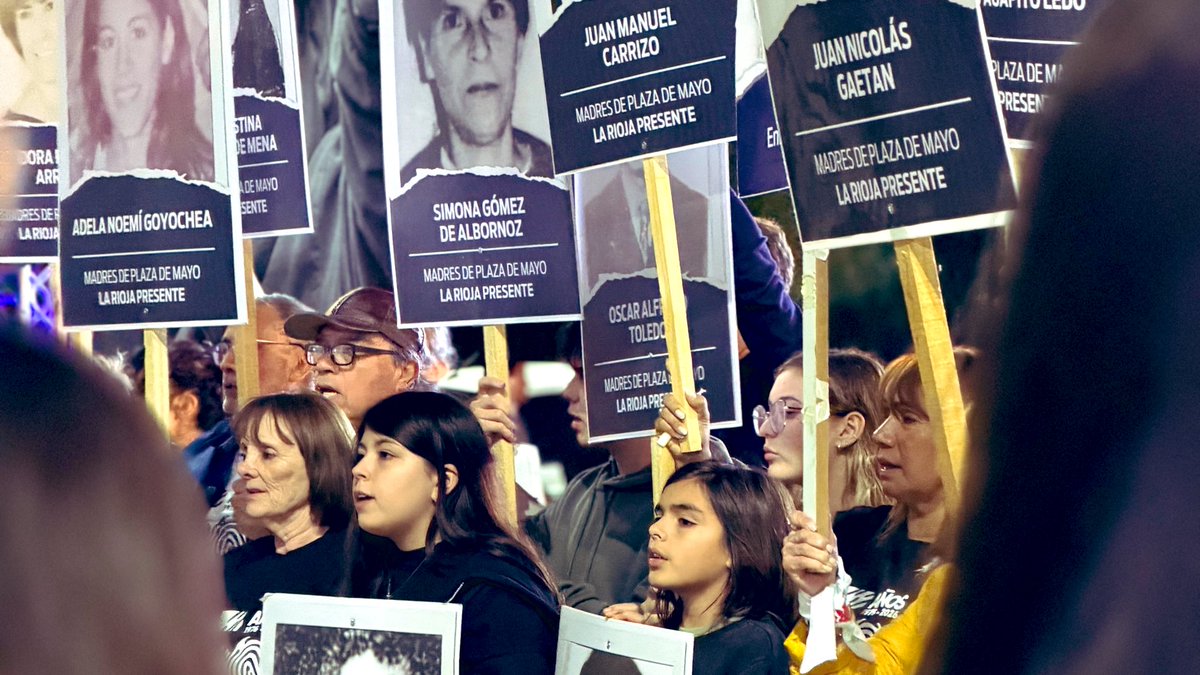 Alfredo Menem tweet media