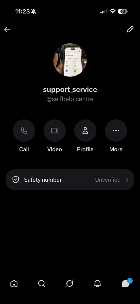 Vexara | FinDomm tweet media