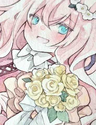 丁寧にまとめて下さりありがとうございます! こちらの通販ページよりお迎え頂けます。 メインビジュアル含めお迎え待ちです。グッズもお求め可能なのでぜひご縁を頂けましたら嬉しいです……!よろしくお願いします