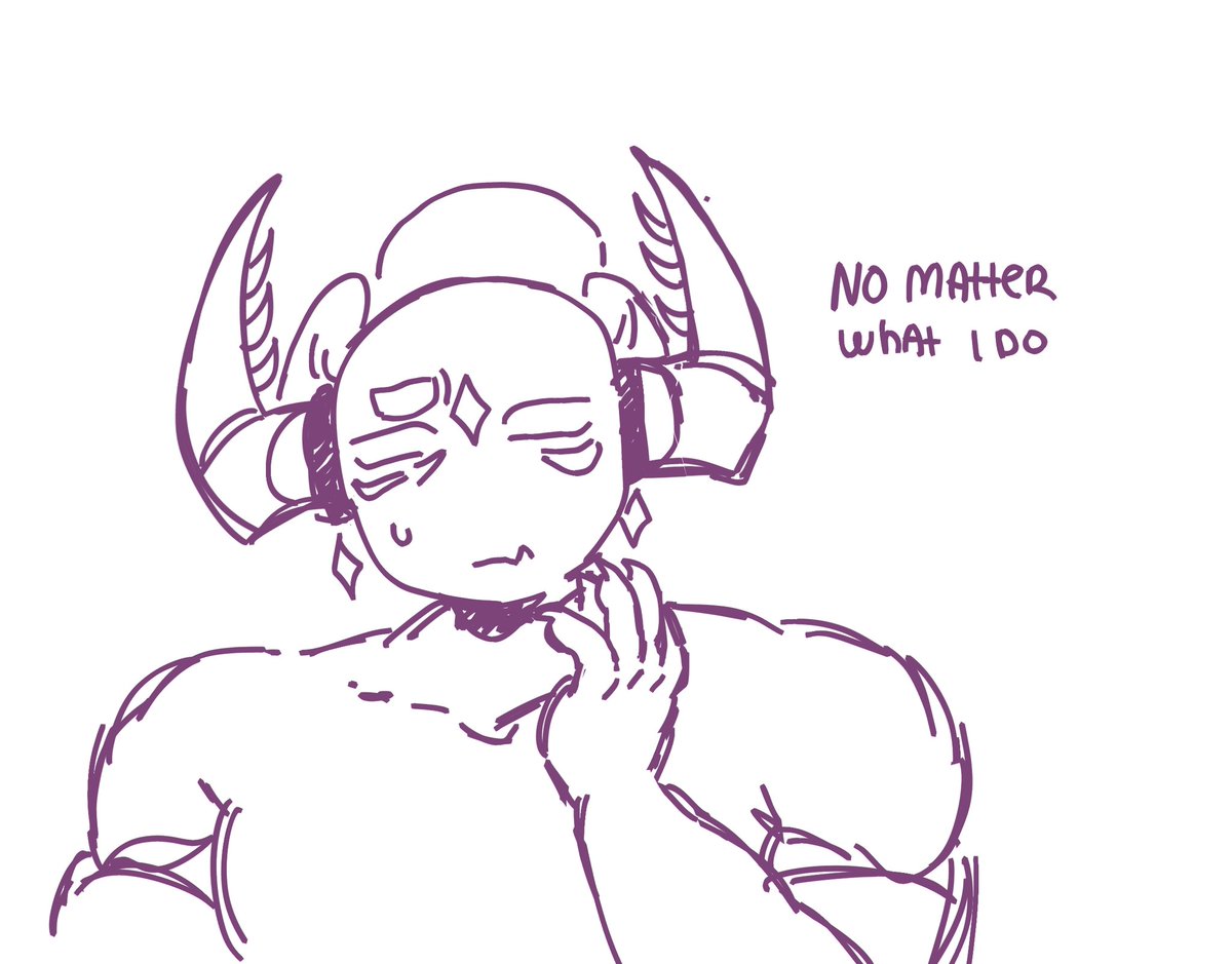 EVIL Chalk tweet media