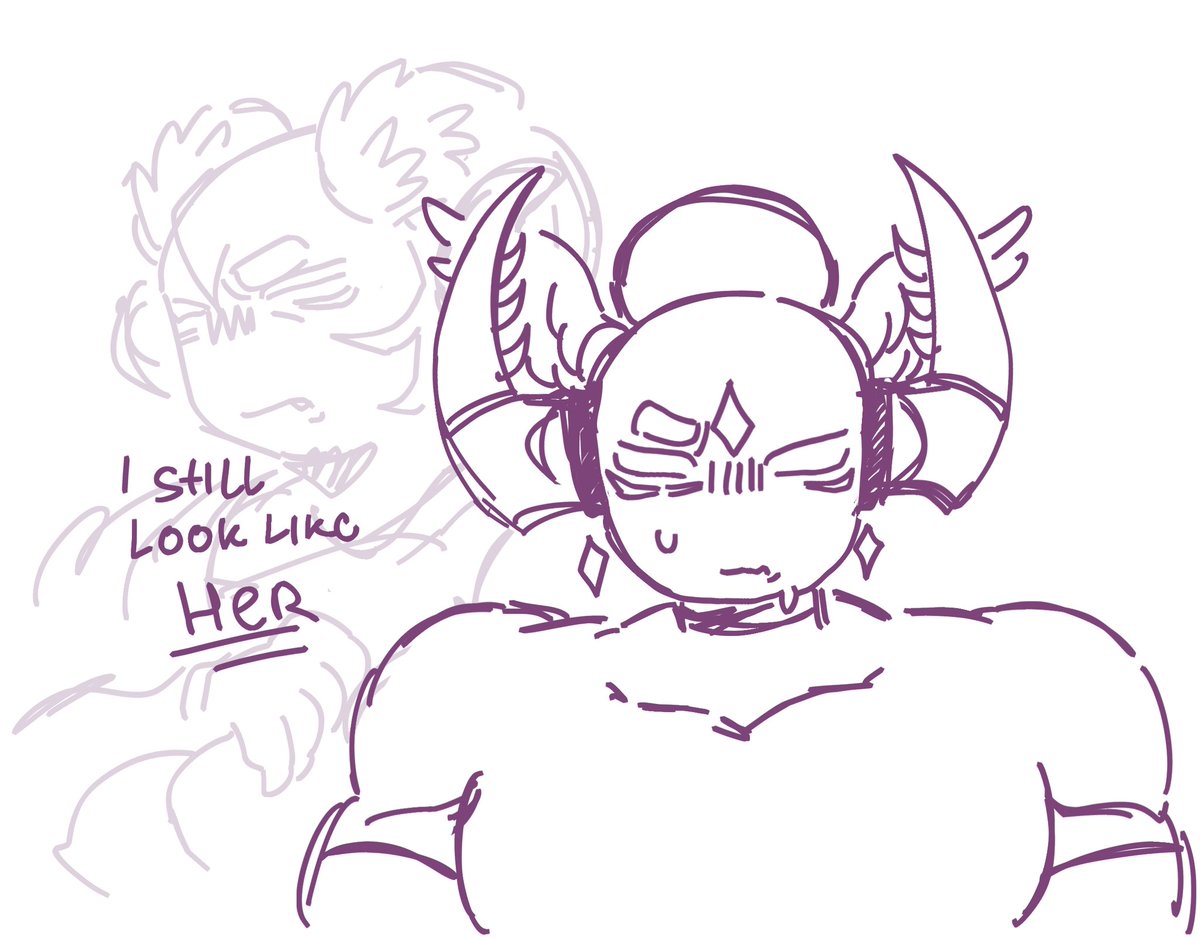 EVIL Chalk tweet media