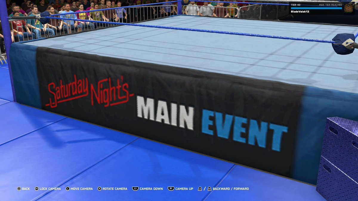 WWE 2KO tweet media