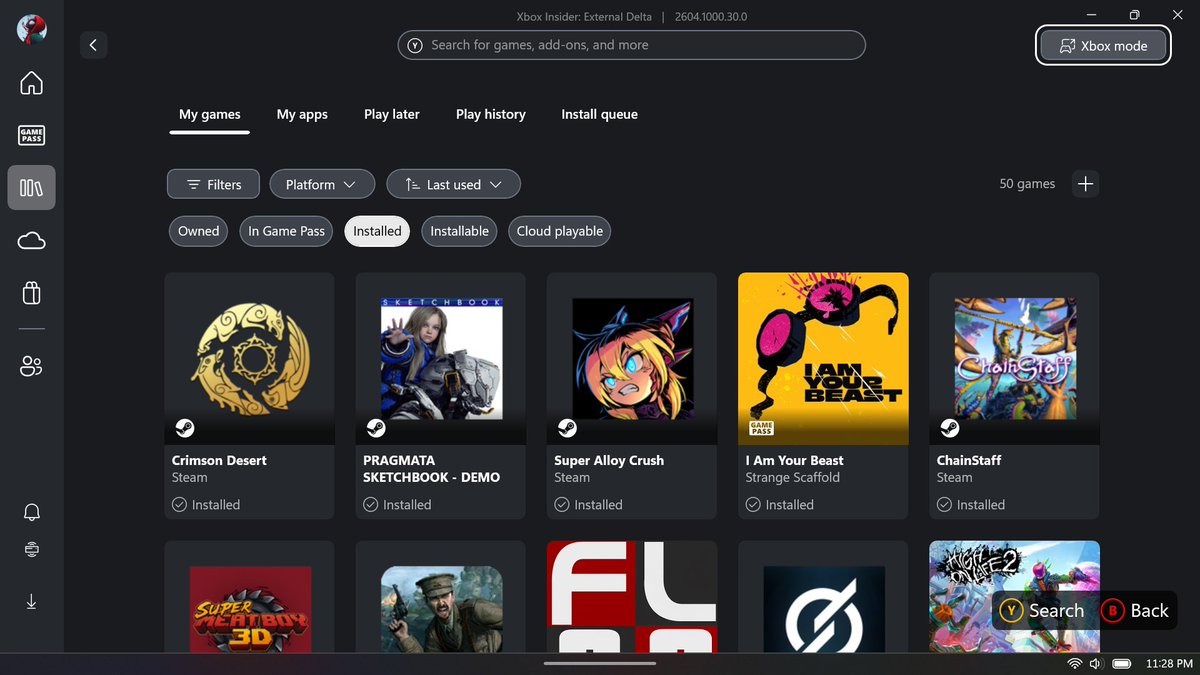 ASUS ROG Ally Life tweet media