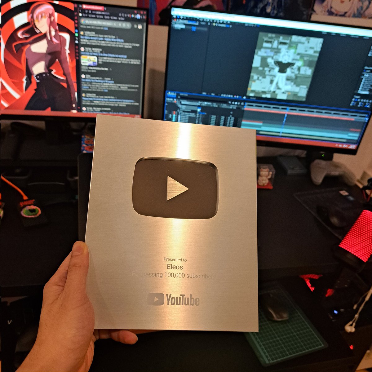 エレオス/Eleos (COMMS FULL) tweet media