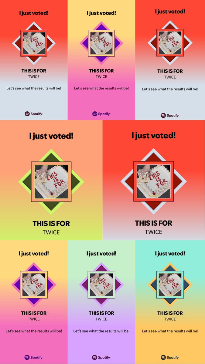 TWICE FAN VOTING UNION tweet media