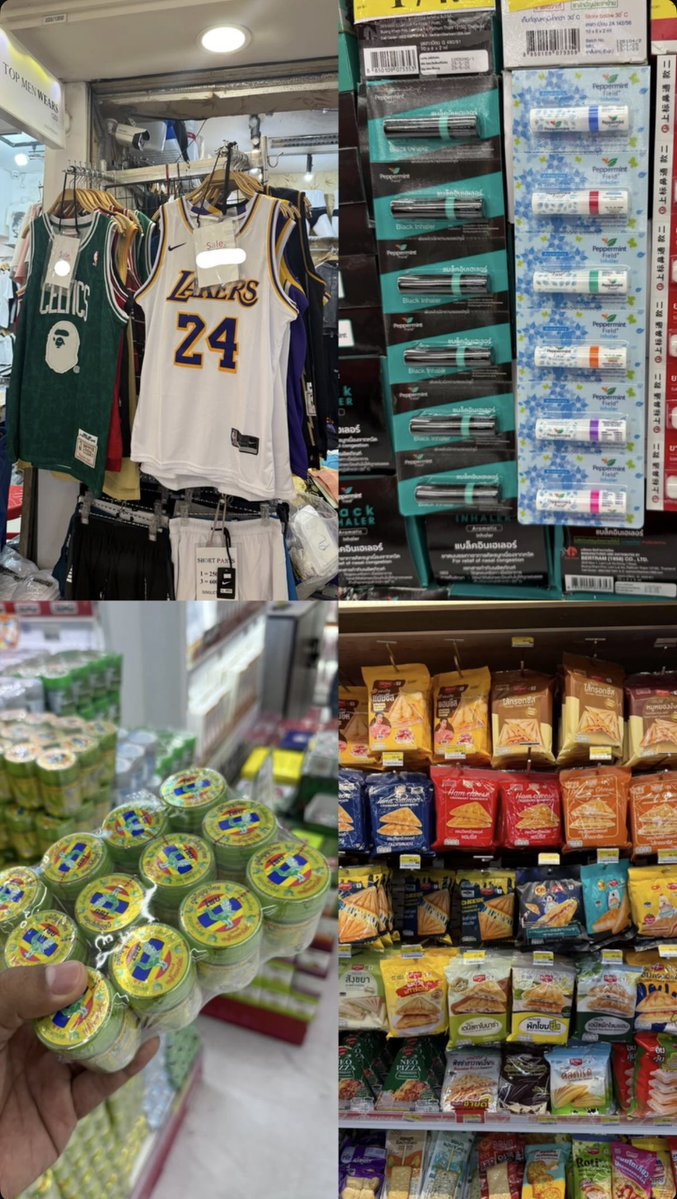 -GaGa- Jastip BKK 11-17 April tweet media