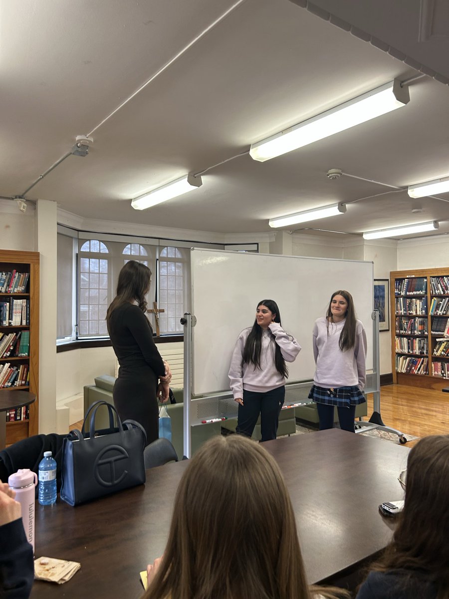 Loretto Abbey CSS tweet media