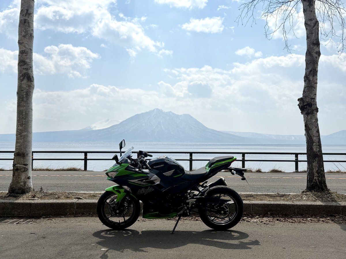 道産子ライダーOKU🫛 tweet media