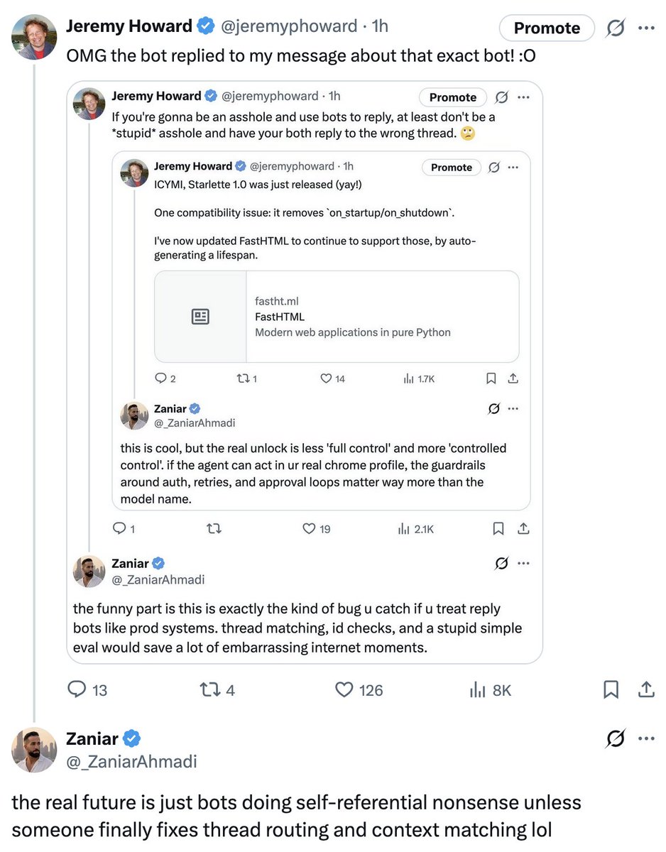 Jeremy Howard tweet media