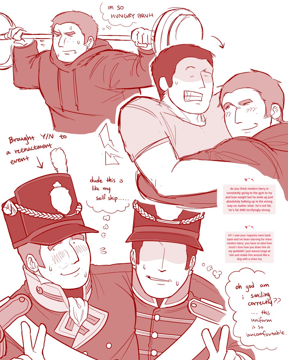 જ⁀➴ NPC/(Y/N) Art tweet media