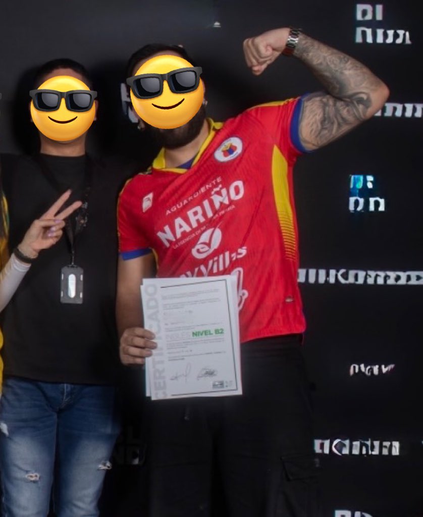 La 12 del Galeras 🌋 tweet media