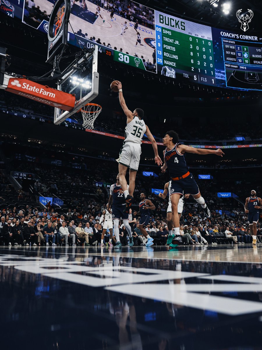 Milwaukee Bucks tweet media