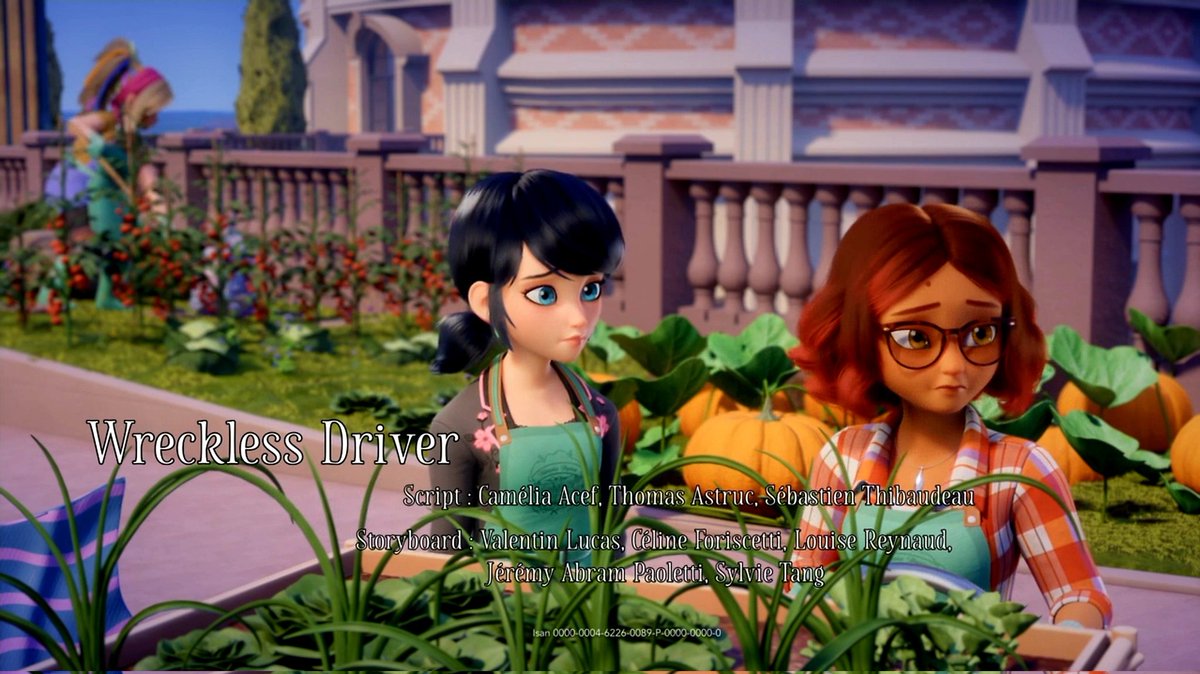 CatNoirPUR's tweet photo. Están dando "Wreckless Driver" en #DisneyChannel (US East Feed).
#MiraculousOnDisney
#WrecklessDriverMLBS6 #WrecklessDriver
#MiraculousSeason6
#Miraculous #MiraculousLadybug https://t.co/zfoVIJNFac
