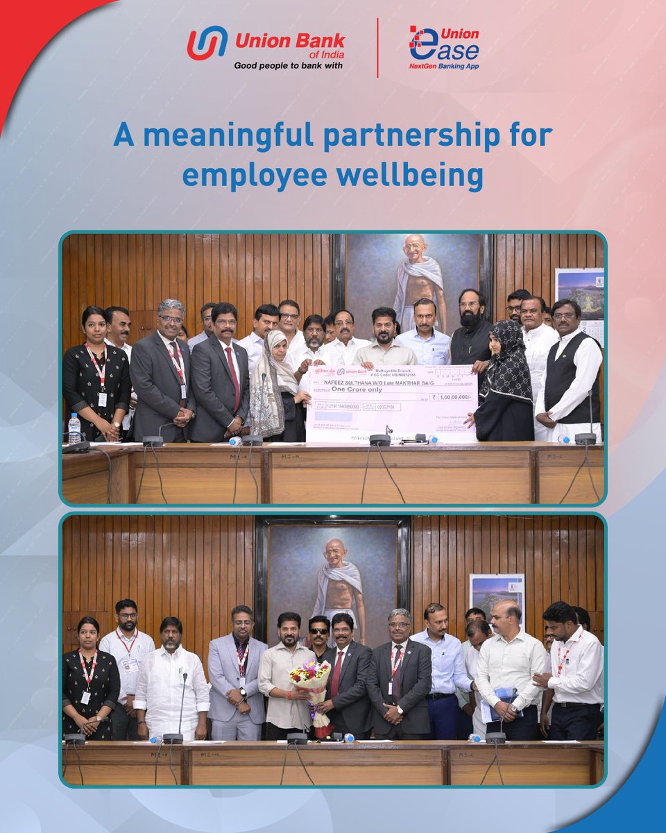 Union Bank of India tweet media