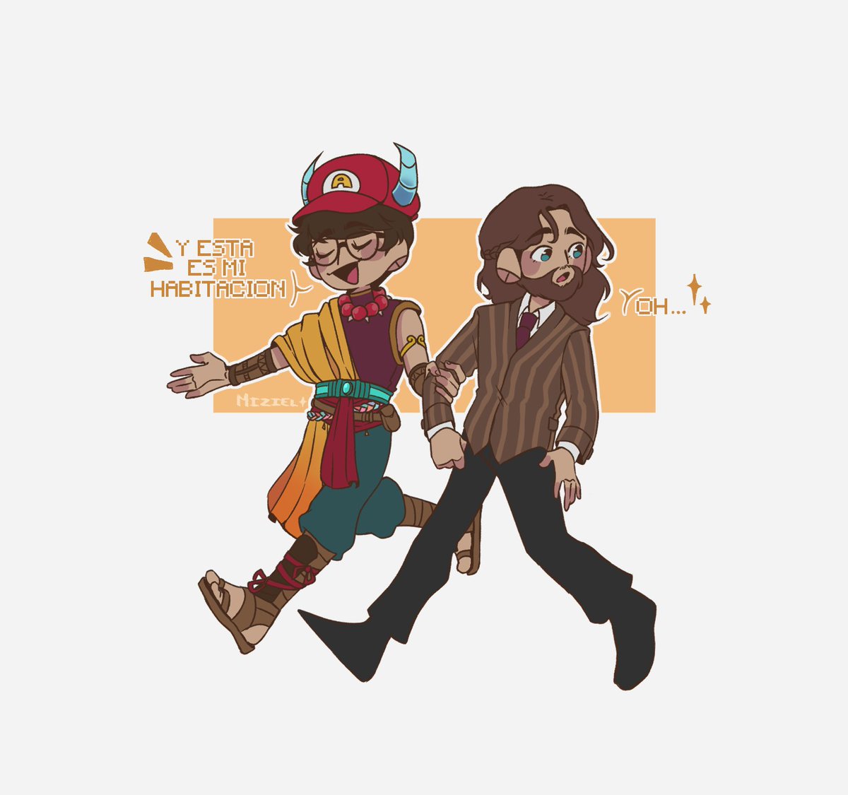 Miziel 🌿 tweet media