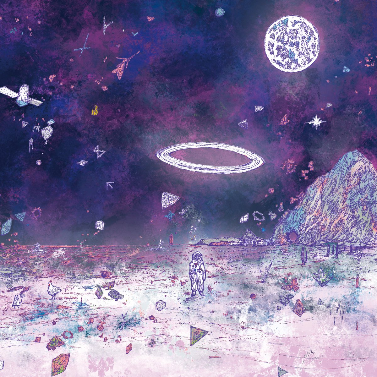 篠崎 理一郎 tweet media