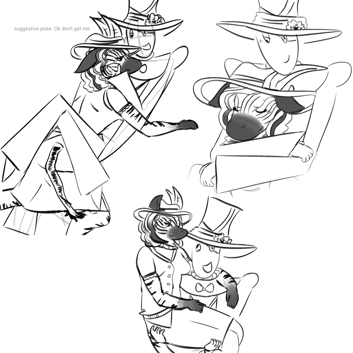 ItsAubrey ;; 🎩👁🗨 tweet media