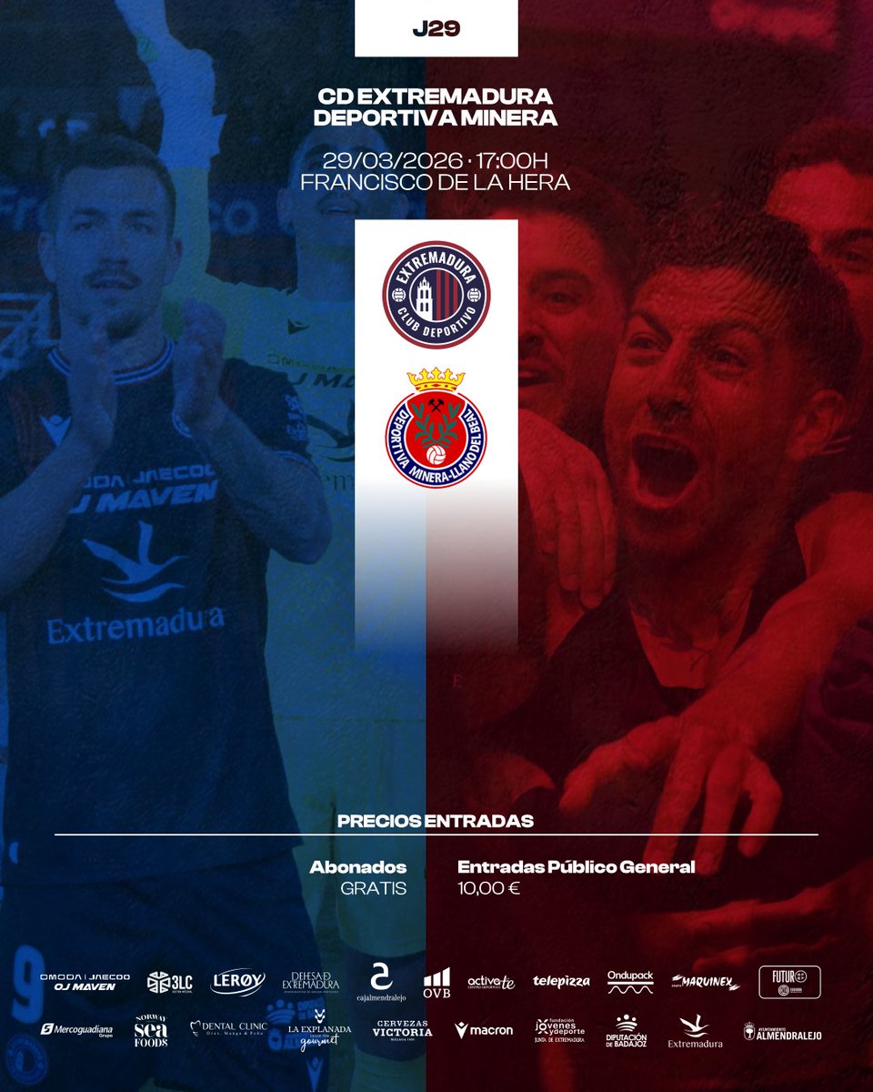 Radio Comarca de Barros - Almendralejo tweet media