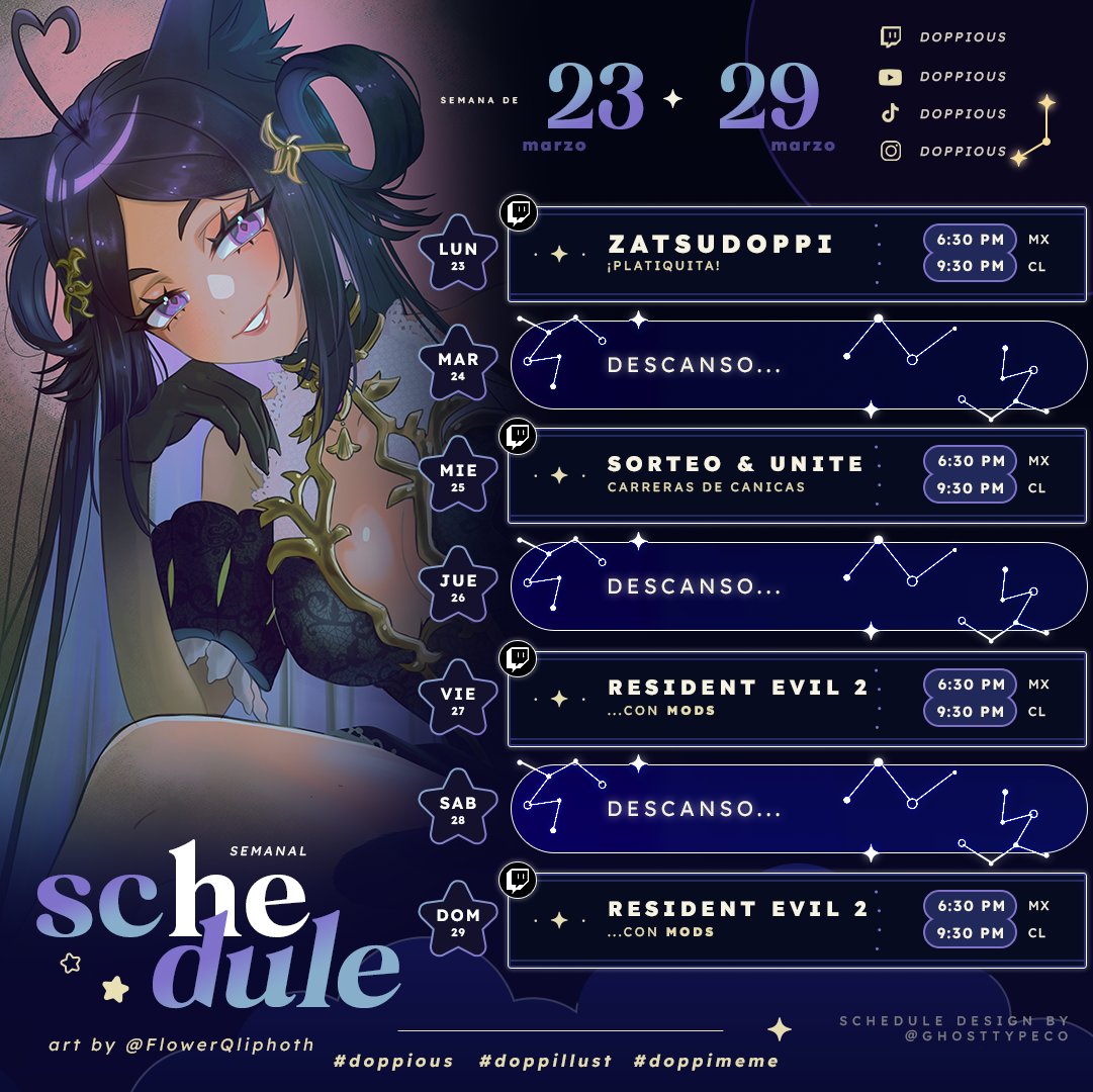 doppious 🌟💜🌌 【ORIXIA】 tweet media