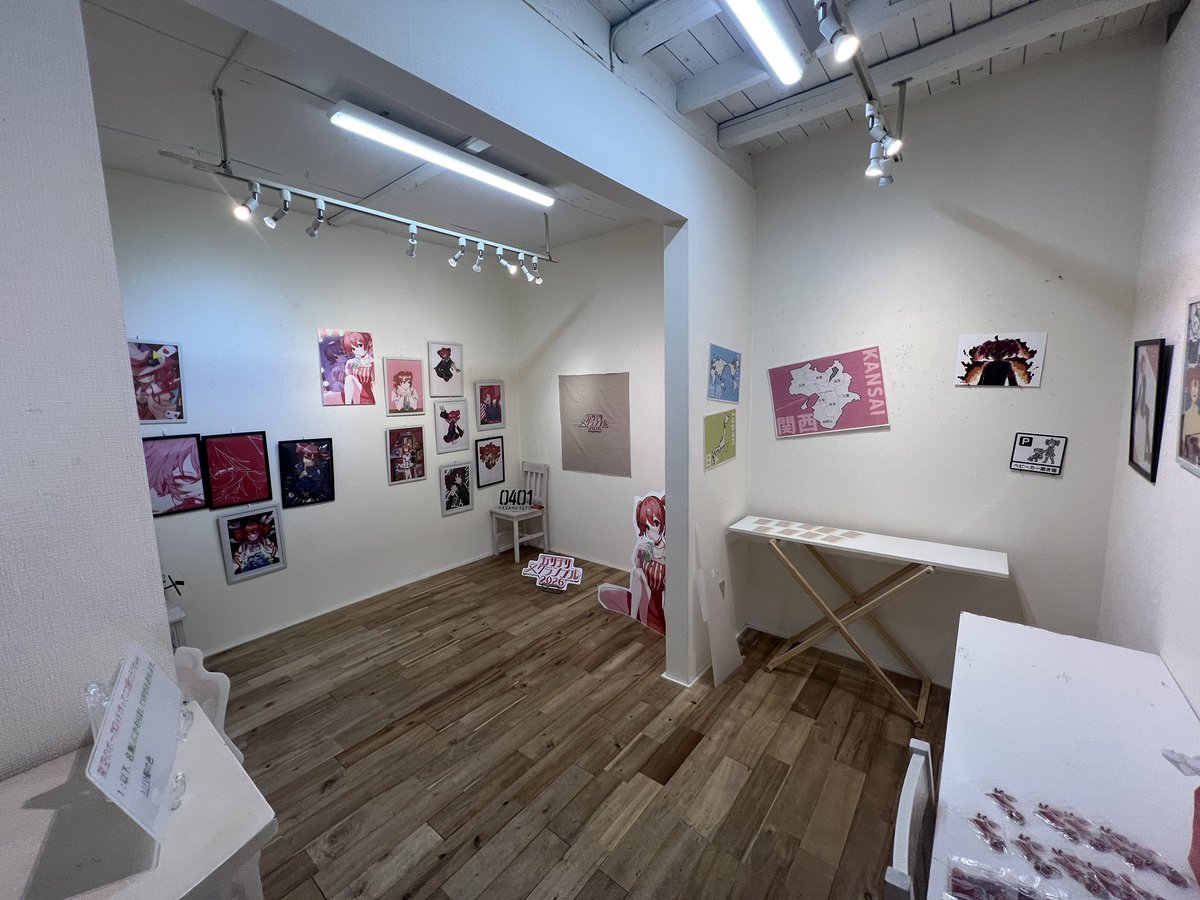 カサナリスクランブル2026 tweet media