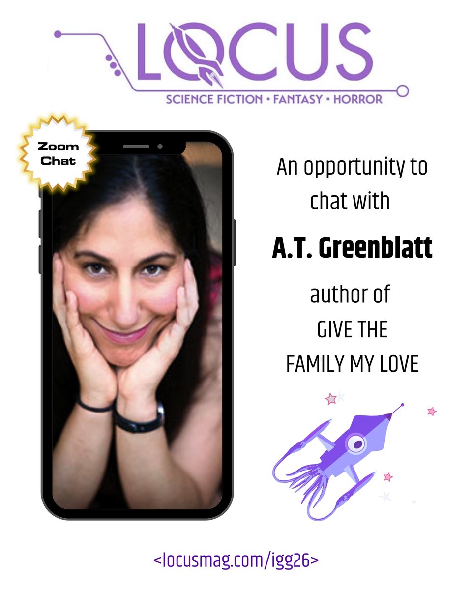 Locus Magazine tweet media