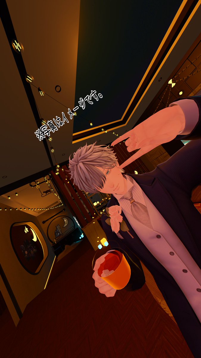 ぜろりん〔VRC交流用〕 tweet media