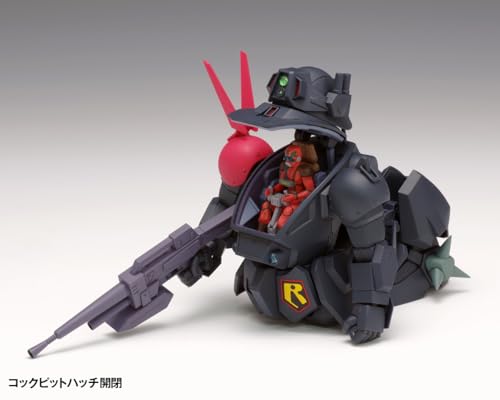 figsoku_r's tweet image. 【装甲騎兵ボトムズ】WAVE「ブラッドサッカー[PS版]（再販）」プラモデル

【明日発売！】
価格6,380円（税込）
figsoku.net/blog-entry-480…
#WAVE #装甲騎兵ボトムズ