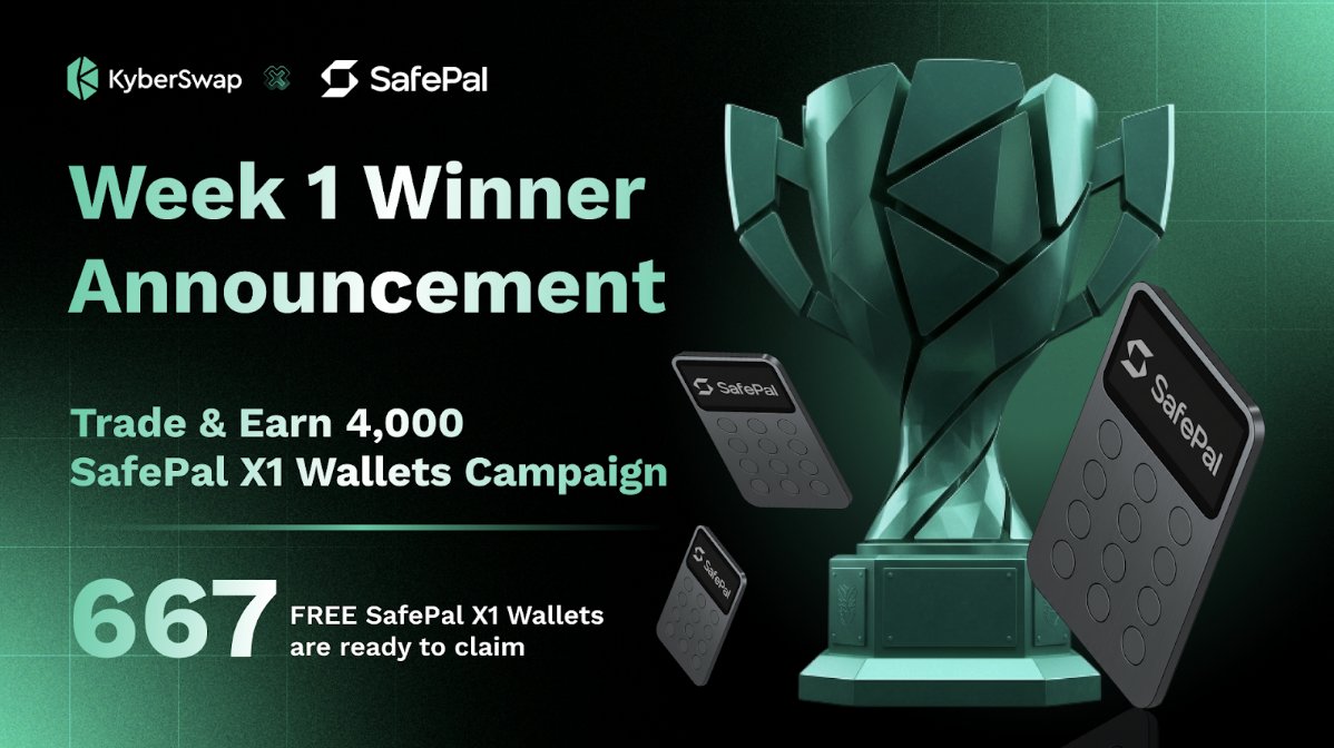 Kyber Network tweet media