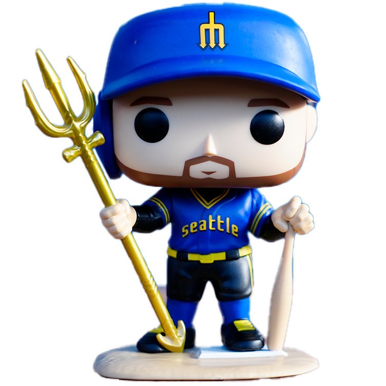 Funko POP Hunters tweet media