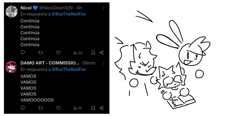 RoxTheRedFox tweet media