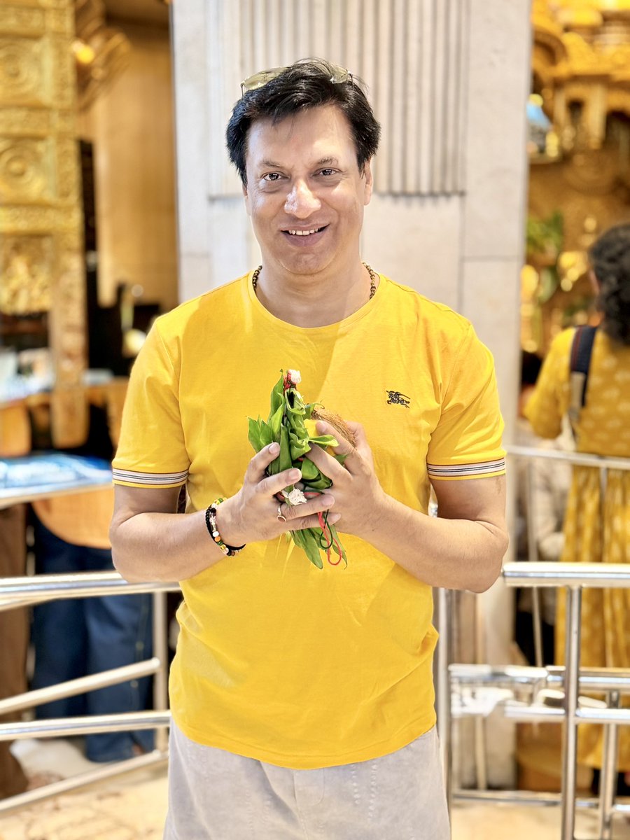 Madhur Bhandarkar tweet media