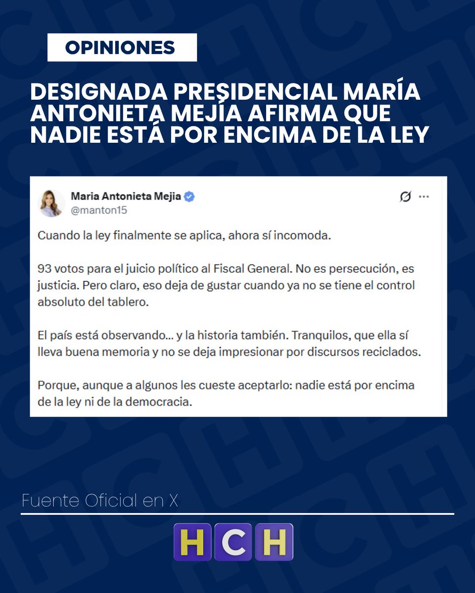 HCH Televisión Digital tweet media