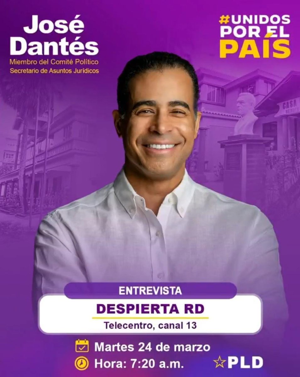 #DIGICOMPLD #PLDEnLosMedios