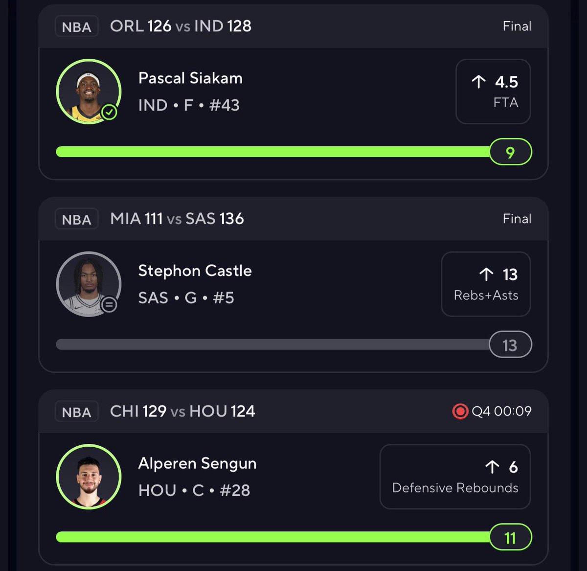 🍀GOBLIN PICKS💰 tweet media