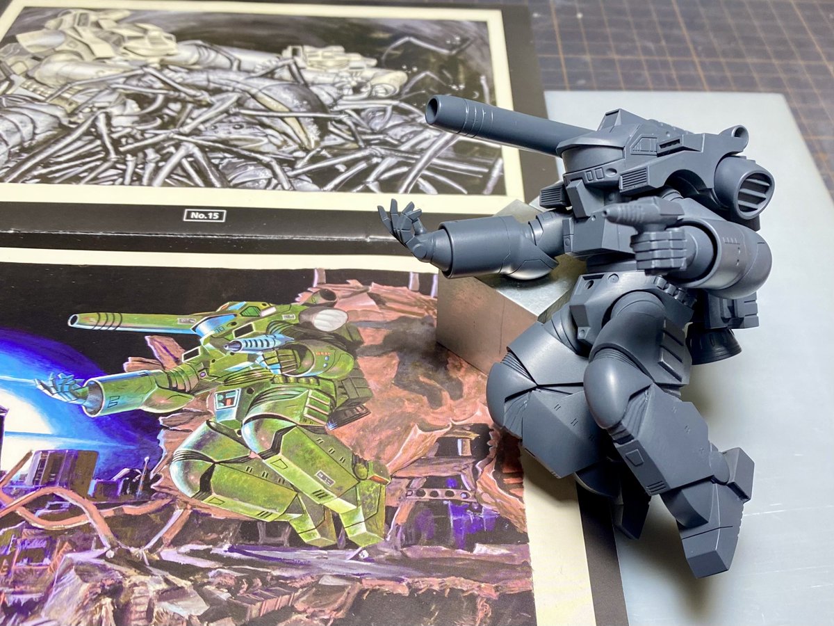 寡作（カサク） tweet media