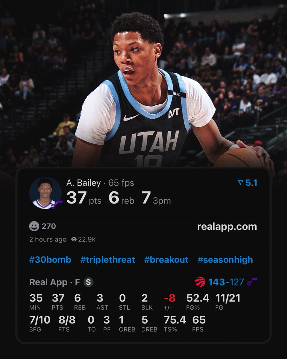 Real App tweet media