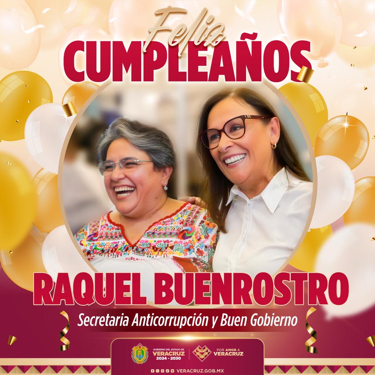 Rocío Nahle tweet media