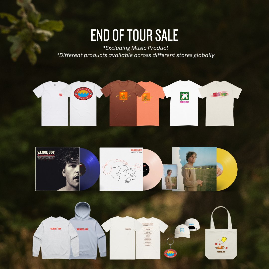 Vance Joy tweet media
